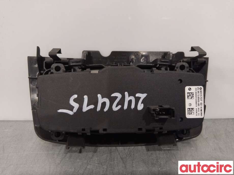 Bryter lys til BMW X5 2013-2018 (F15) (F15) (BMW|61315A254A1|34730502-00|9311727)