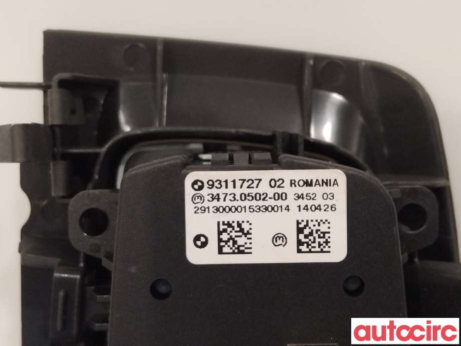 Bryter lys til BMW X5 2013-2018 (F15) (F15) (BMW|61315A254A1|34730502-00|9311727)