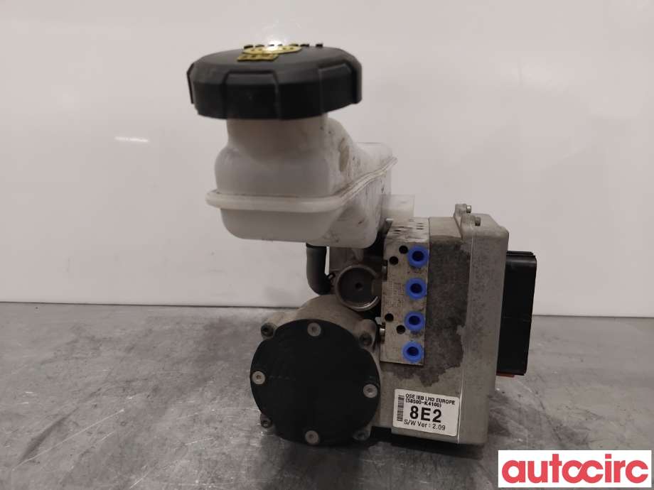 ABS sentral til Hyundai Kona 2017-2021 (Type I, Fase 1) (HYUNDAI|58520K4000|K4585-00010|58500-K4100)