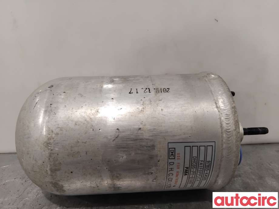 Kullfilter (boks) til Hyundai Kona 2017-2021 (Type I, Fase 1)  (HYUNDAI|97805K4500||97805-K4500)