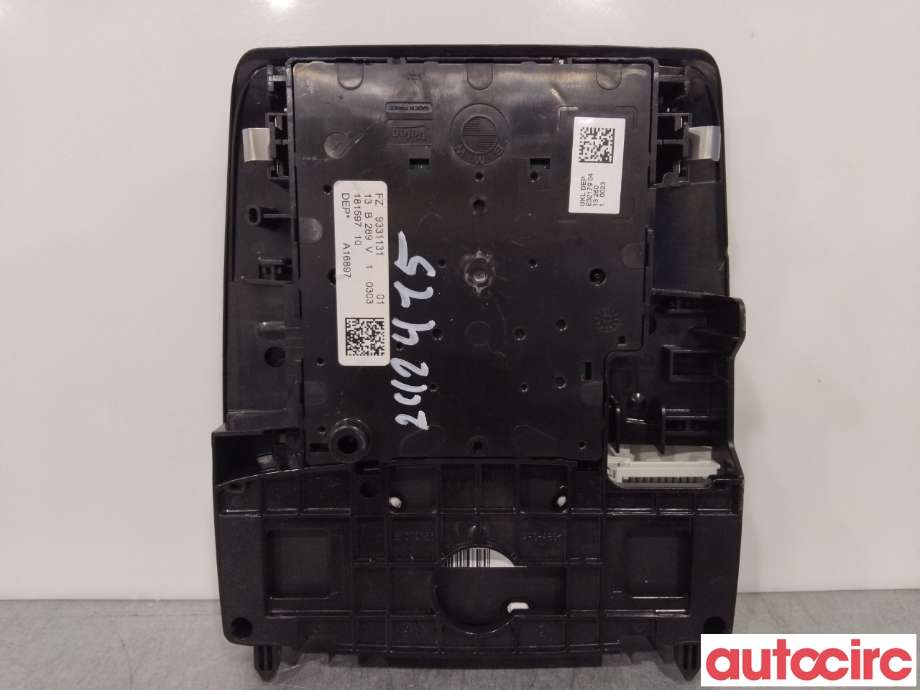 Taklyspanel til BMW X5 2013-2018 (F15) (F15) (BMW|61316820169)