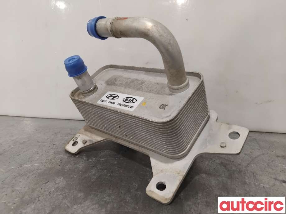 Varmeapparat diverse til Hyundai Kona 2017-2021 (Type I, Fase 1)  (HYUNDAI|25671K4500||25670-K4500)