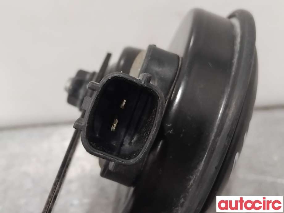 Horn/signalhorn til Hyundai Kona 2017-2021 (Type I, Fase 1)  (HYUNDAI|96630K4000||96630-K4000)