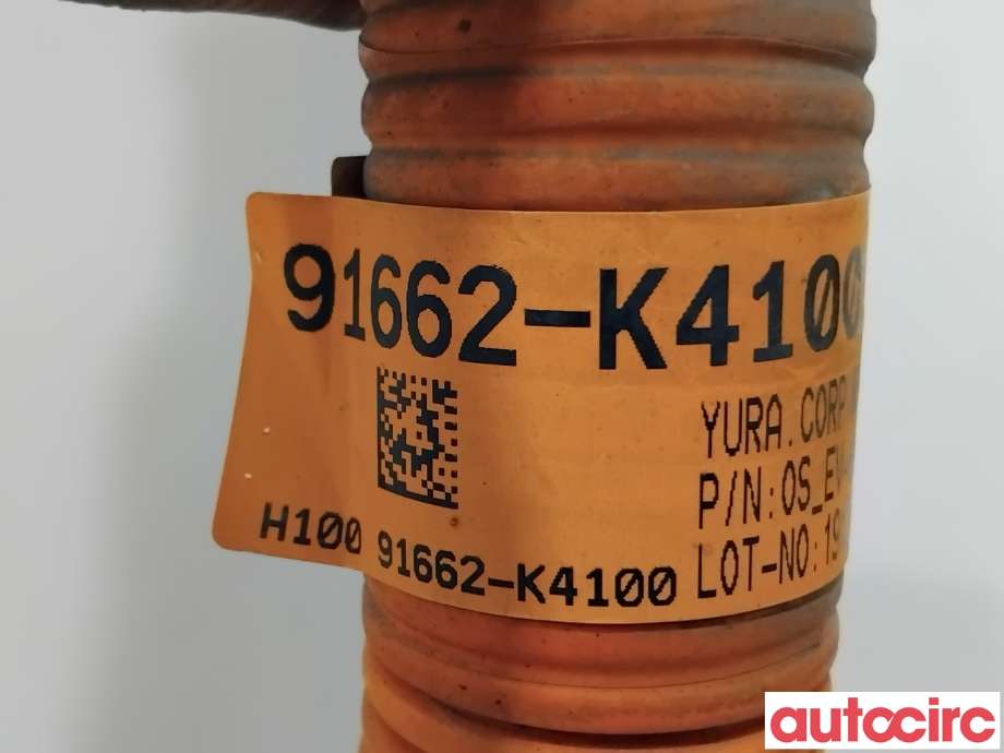 Kabel høy volt (HV) hybrid til Hyundai Kona 2017-2021 (Type I, Fase 1)  (HYUNDAI|91662K4100||91662-K4100)