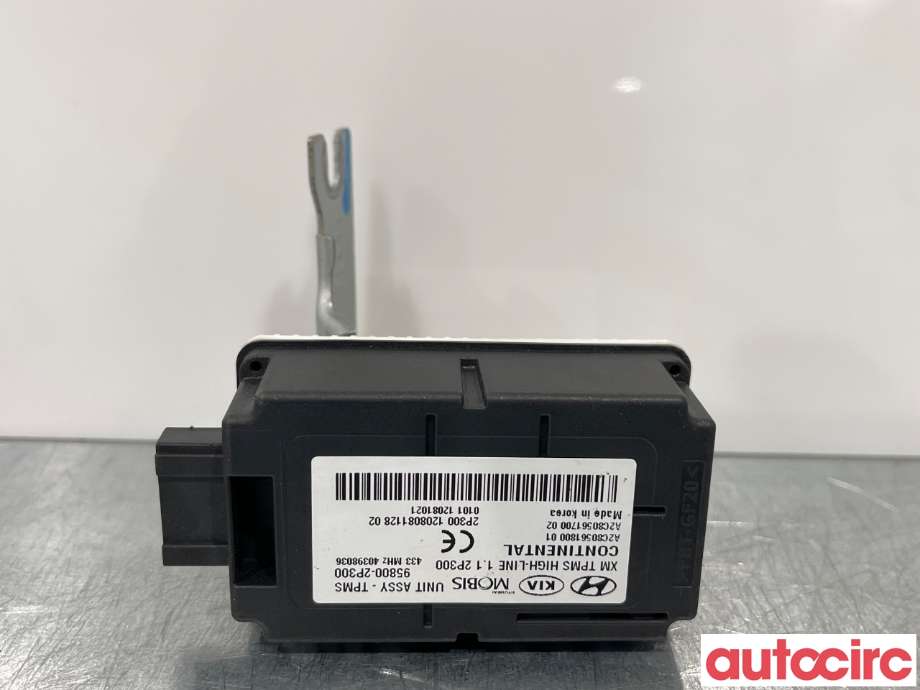 Styreenhet diverse til Kia Sorento 2011-2015 Type II (KIA|958002P300)