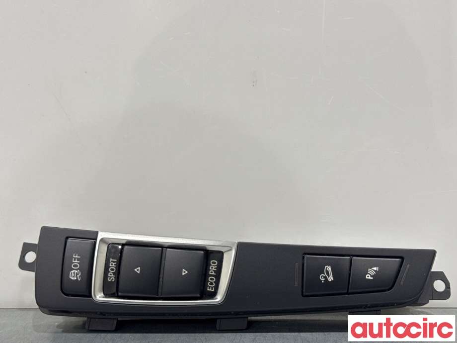 Bryter diverse til BMW X3, 2010-2017 (F25) (F25) (BMW|NO NR)