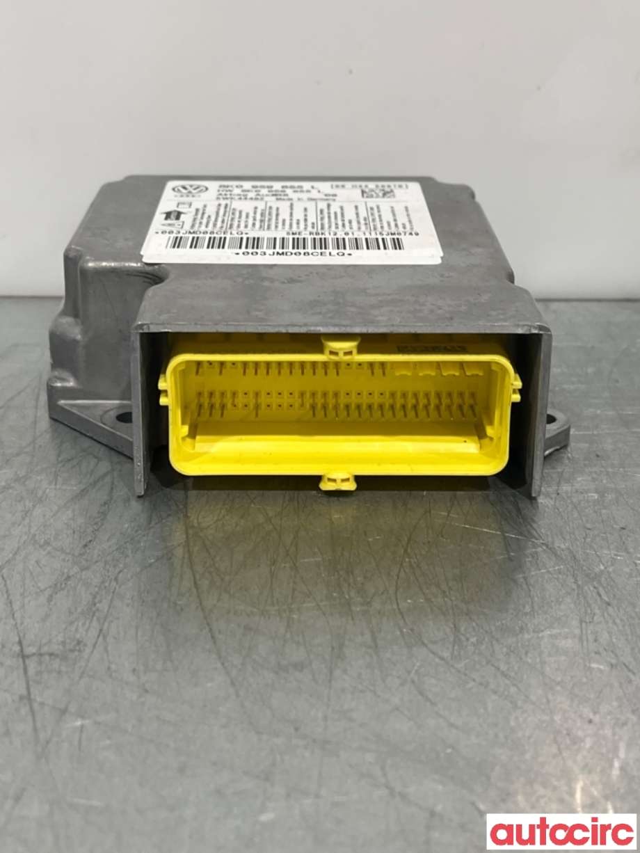 Airbag elektronikk til Audi A4 2007-2014 (Type IV) (B8) (B8) (AUDI|8K0959655L|)