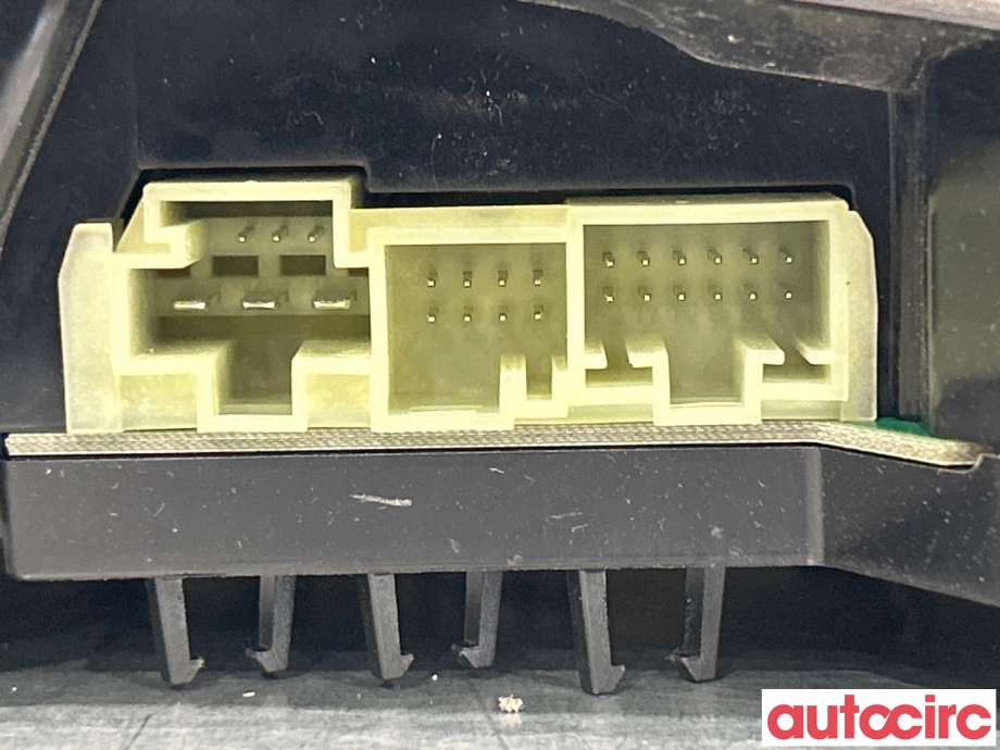 Tak konsoll til Mercedes ML 2011-2015 (Fase 1) (W166) (W166) (MERCEDES|A16690039159051|A1669008706)