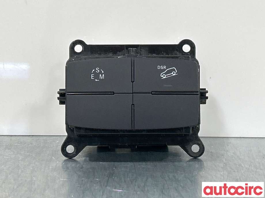 Bryter diverse til Mercedes ML, 2011-2015 (Fase 1) (W166) (W166) (MERCEDES|A1669050851)