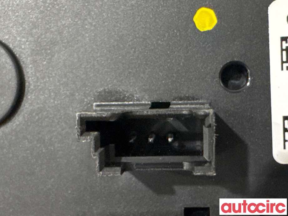 Bryter lys til BMW X3 2010-2017 (F25) (F25) (BMW|61316803965|34737202-01|6803965)
