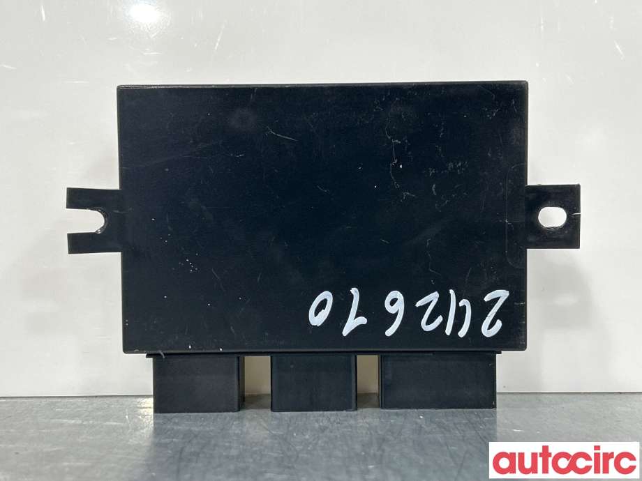 Styreenhet hengerfeste til Mercedes ML 2011-2015 (Fase 1) (W166) (W166) (MERCEDES|A1669000301)