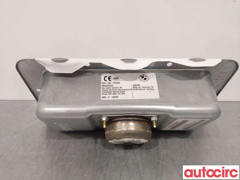 Airbag passasjer til BMW X5 2013-2018 (F15) (F15) (BMW|72129252310|KSS-PAB-1034333|9252310)