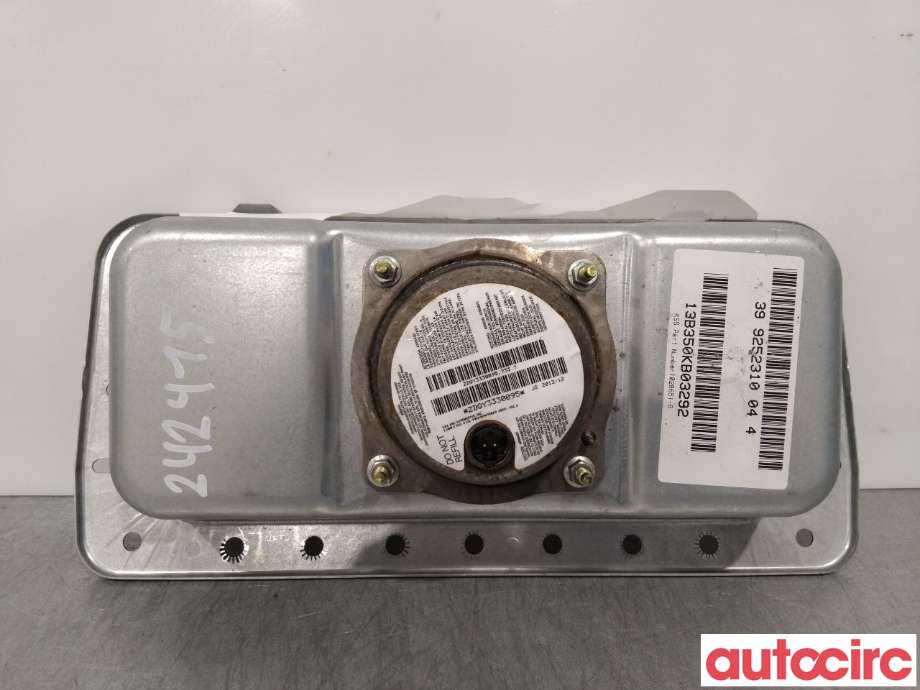 Airbag passasjer til BMW X5 2013-2018 (F15) (F15) (BMW|72129252310|KSS-PAB-1034333|9252310)