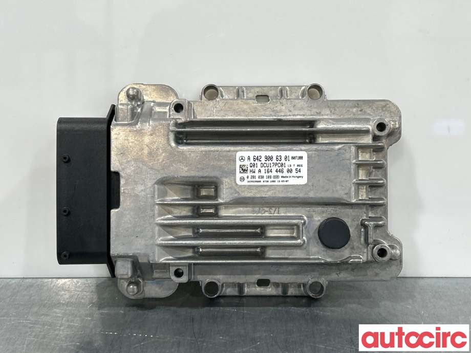 Styreenhet diverse til Mercedes ML 2011-2015 (Fase 1) (W166) (W166) (MERCEDES|A6429007201|A6429006301)