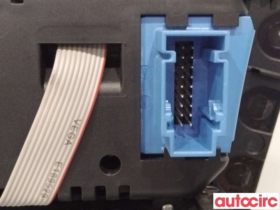 Varmeapparat betjening til BMW X5 2013-2018 (F15) (F15) (BMW|64119388808|13B361MP0004|9350257-02)