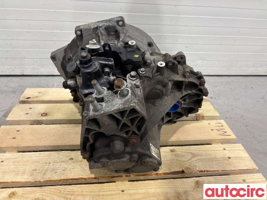 Girkasse manuell 6-trinn til Ford Fiesta 2013-2017 (Type VI, Fase 2)  (FORD|5594245||C1BR-7002-GE)