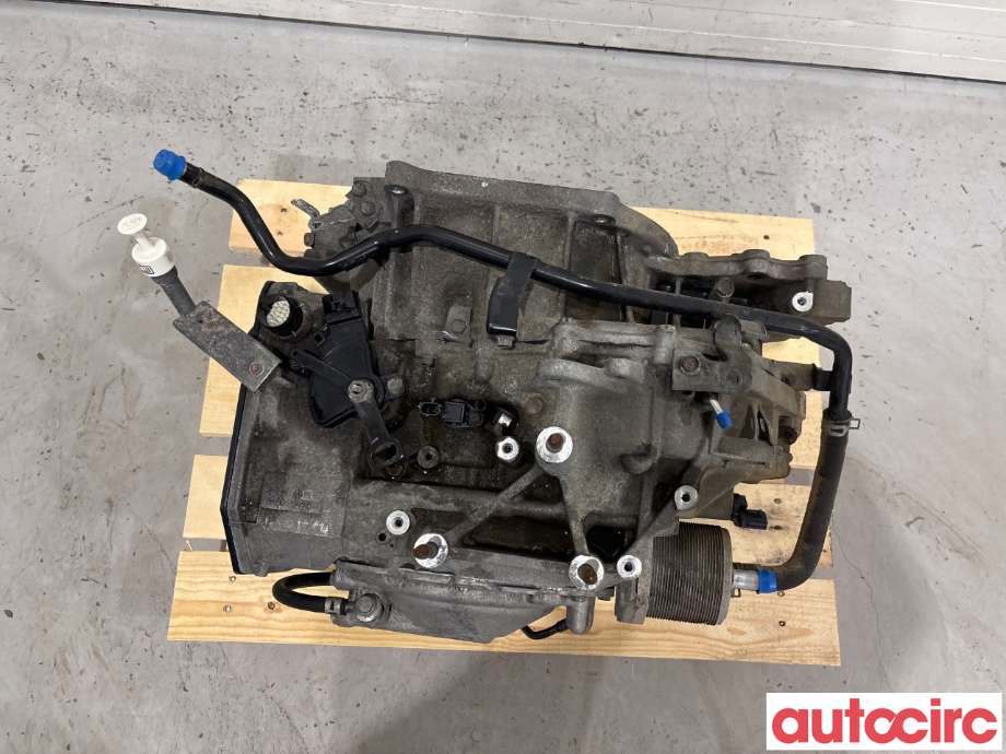 Girkasse automat til Mitsubishi Outlander 2015-->> (Type III, Fase 2)  (MITSUBISHI|2700A330|W6AJA-1-E1YA)