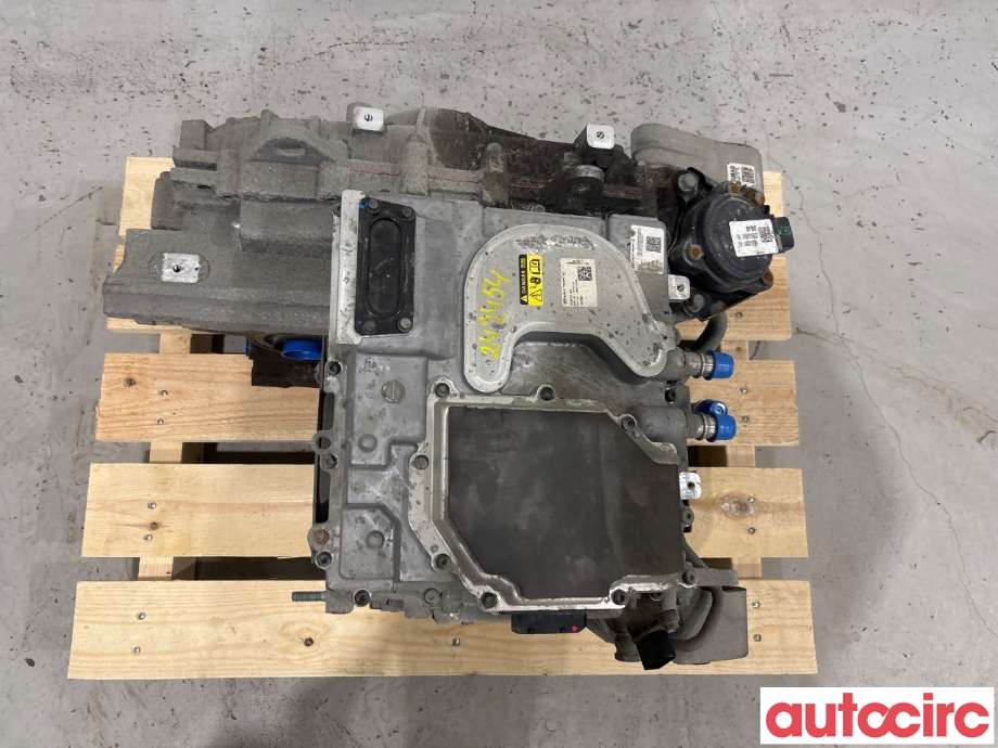 Motor elbil bak til Kia EV6 2021-->>  (KIA|4400018FB0|EM17|)