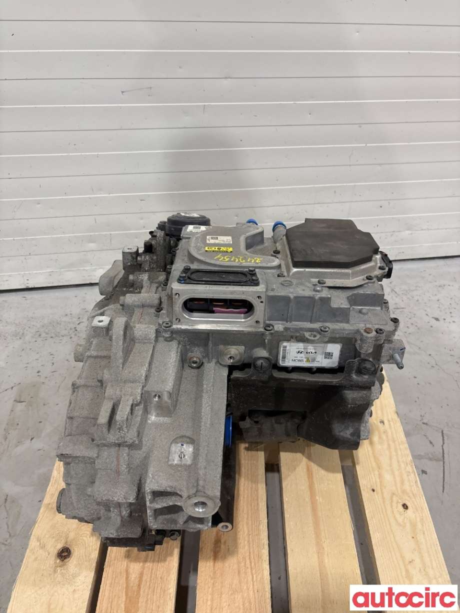 Motor elbil bak til Kia EV6 2021-->>  (KIA|4400018FB0|EM17|)