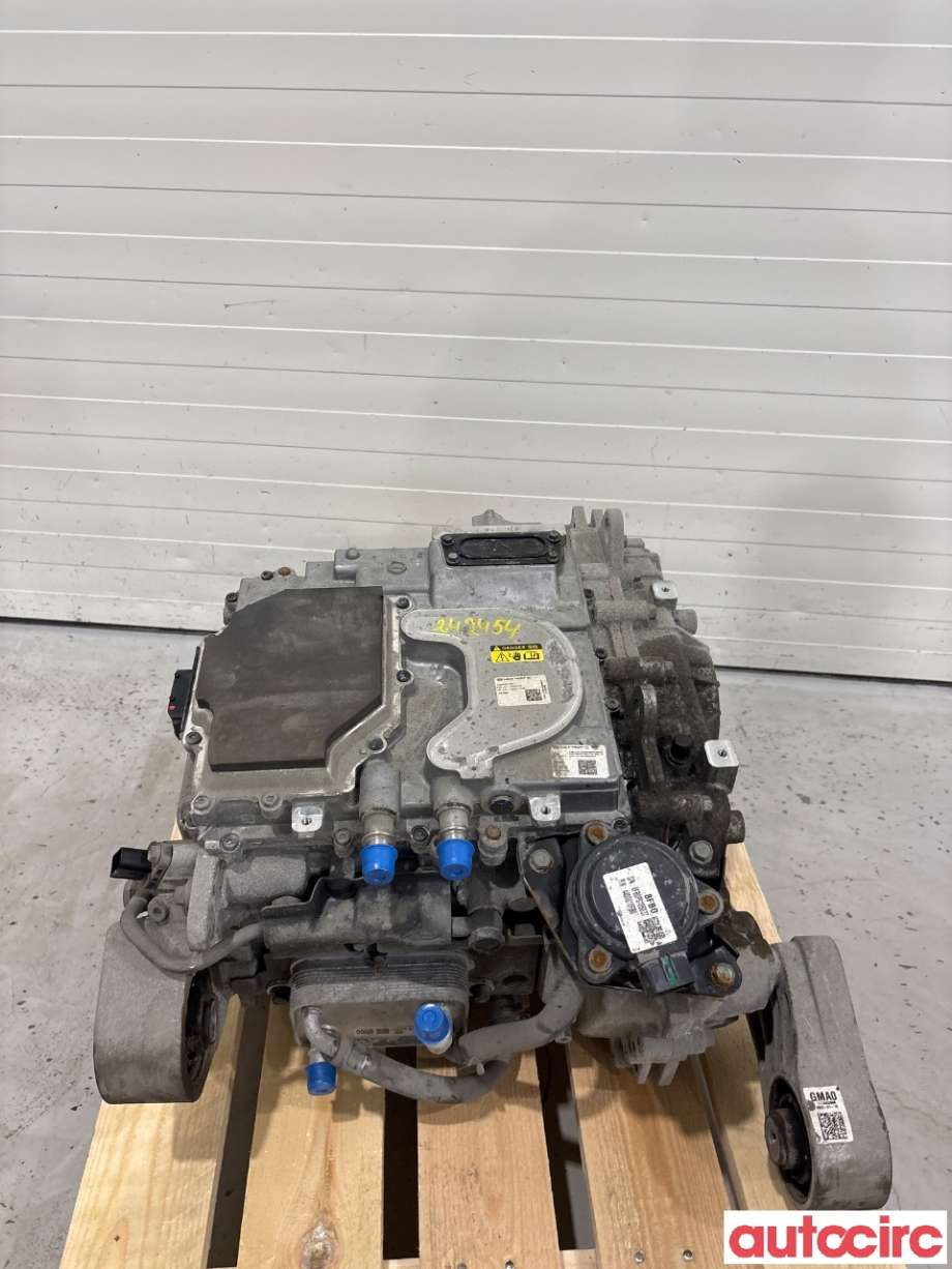 Motor elbil bak til Kia EV6 2021-->>  (KIA|4400018FB0|EM17|)