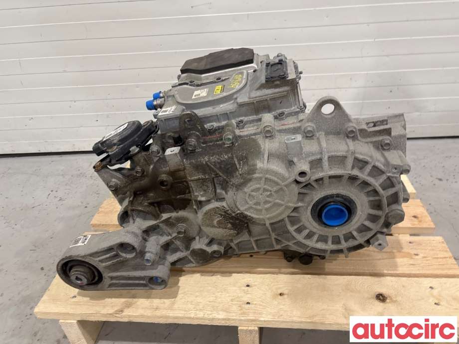 Motor elbil bak til Kia EV6 2021-->>  (KIA|4400018FB0|EM17|)