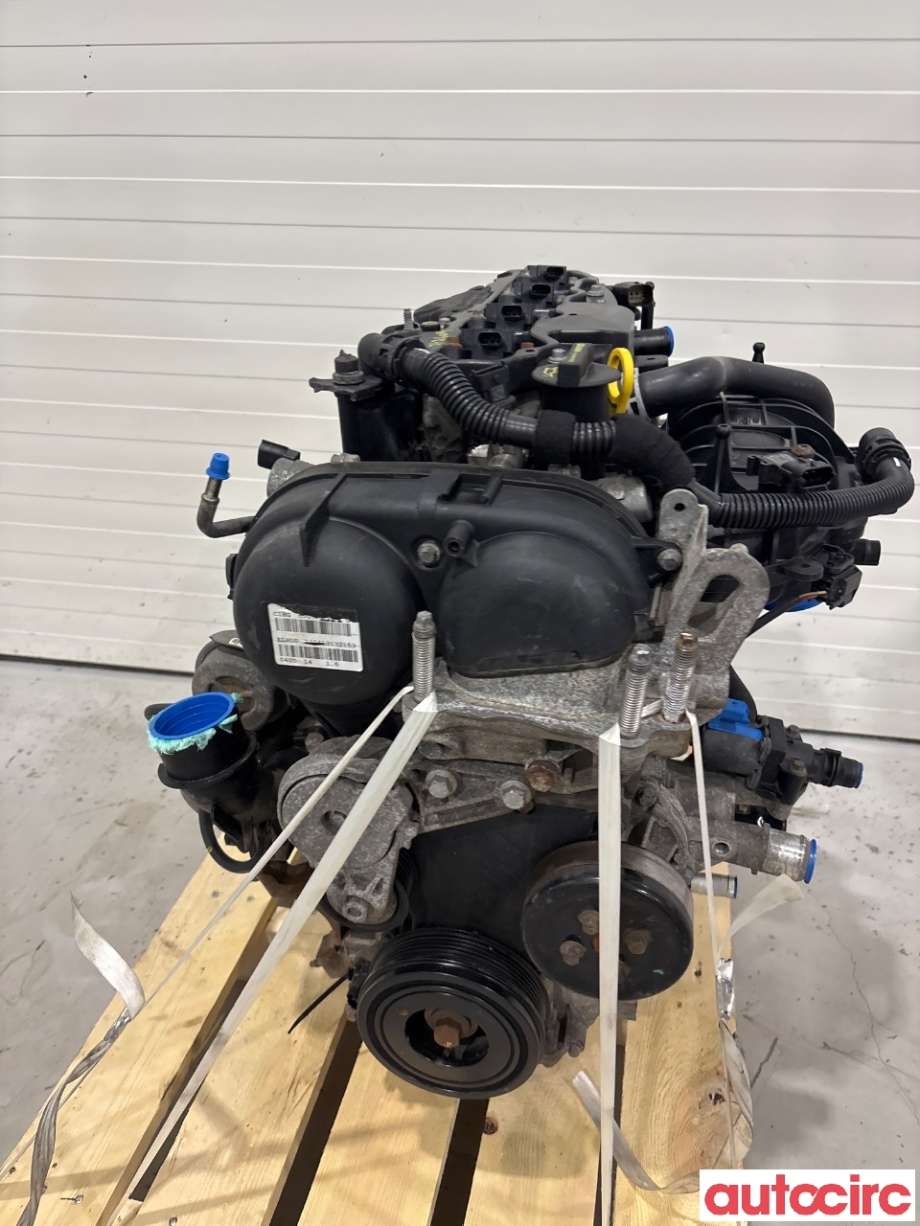 Motor bensin til Ford Fiesta 2013-2017 (Type VI, Fase 2)  (FORD|2509582|JTJA|C1BG-6006-ZB)