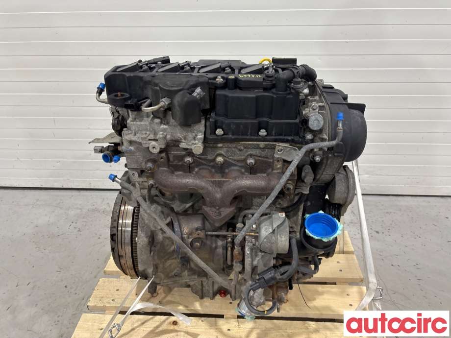 Motor bensin til Ford Fiesta 2013-2017 (Type VI, Fase 2)  (FORD|2509582|JTJA|C1BG-6006-ZB)