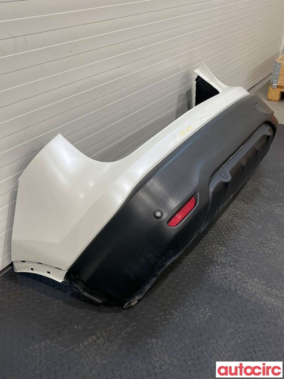 Støtfanger bak til Nissan Qashqai 2014-2021 (Type II)  (NISSAN|850224EB3C)