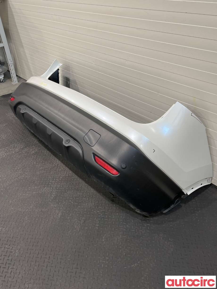 Støtfanger bak til Nissan Qashqai 2014-2021 (Type II)  (NISSAN|850224EB3C)
