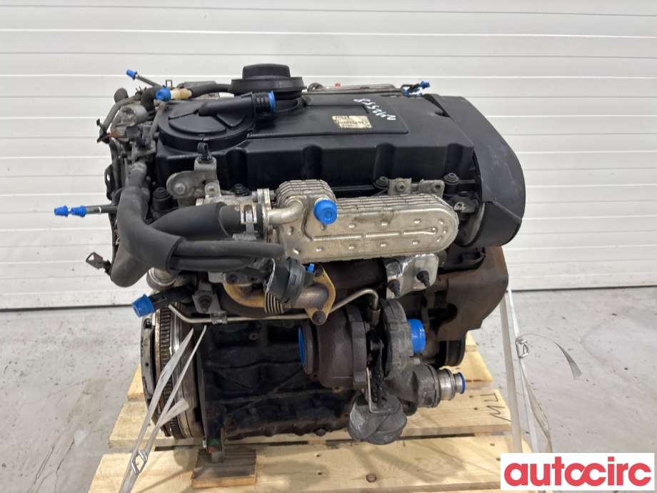 Motor diesel til Mitsubishi Outlander, 2007-2010 (Type II, Fase 1)  (MITSUBISHI|MN980000)