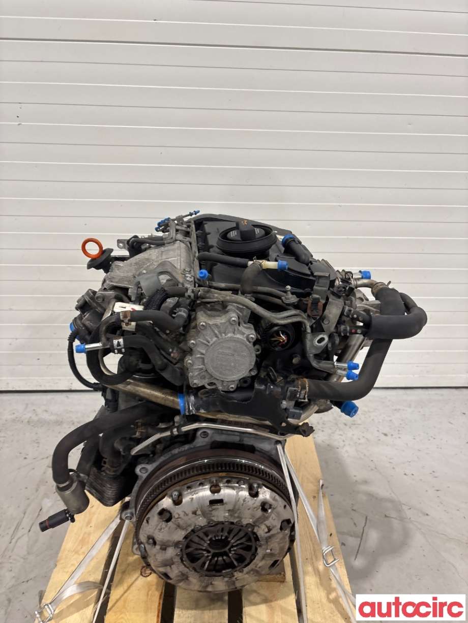 Motor diesel til Mitsubishi Outlander 2007-2010 (Type II, Fase 1)  (MITSUBISHI|MN980000|BSY|)