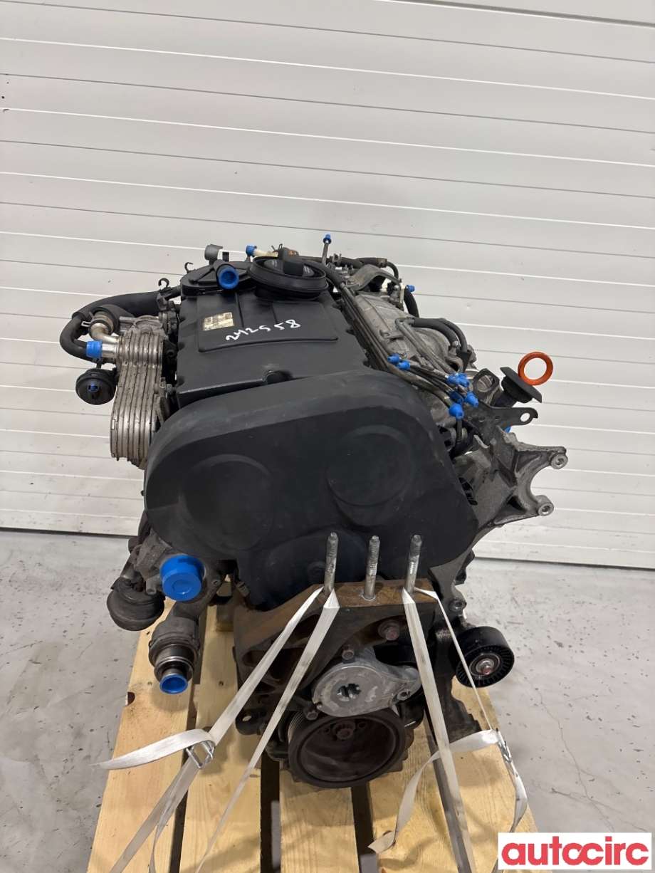 Motor diesel til Mitsubishi Outlander 2007-2010 (Type II, Fase 1)  (MITSUBISHI|MN980000|BSY|)