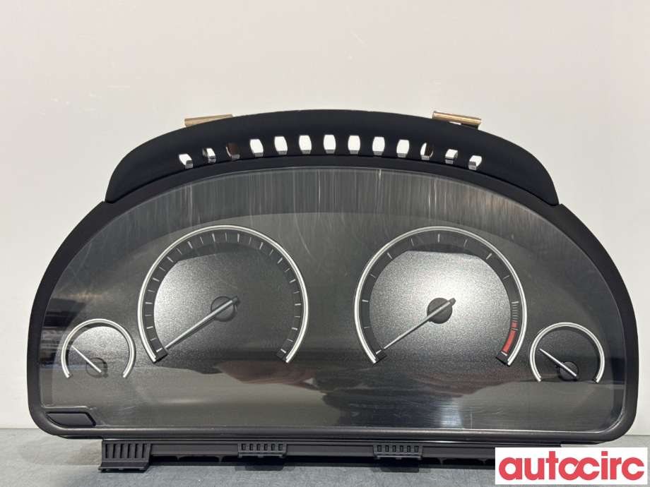 Instrumentpanel til BMW X3, 2010-2017 (F25) (F25) (BMW|62108795224)