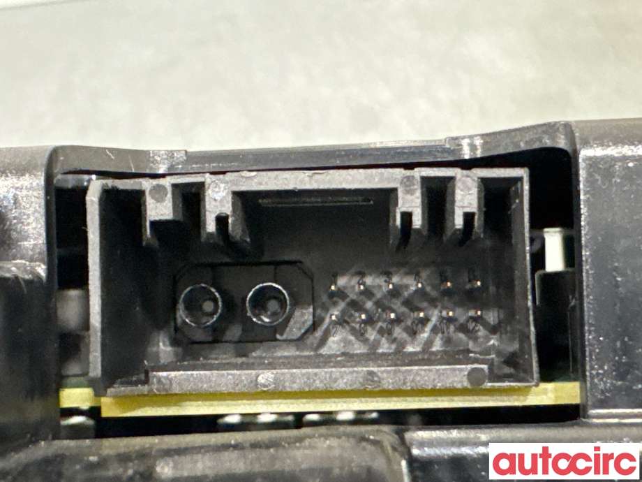 Instrumentpanel til BMW X3 2010-2017 (F25) (F25) (BMW|62108795224|0263726355|6805243)