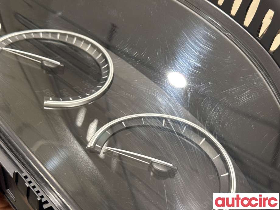 Instrumentpanel til BMW X3 2010-2017 (F25) (F25) (BMW|62108795224|0263726355|6805243)