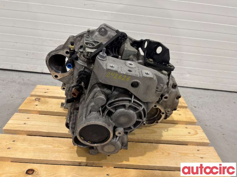Girkasse manuell 6-trinn til VW Tiguan 2011-2016 (Type I, Fase 2) (VOLKSWAGEN|02Q300048T|NFZ|02Q300048TX)