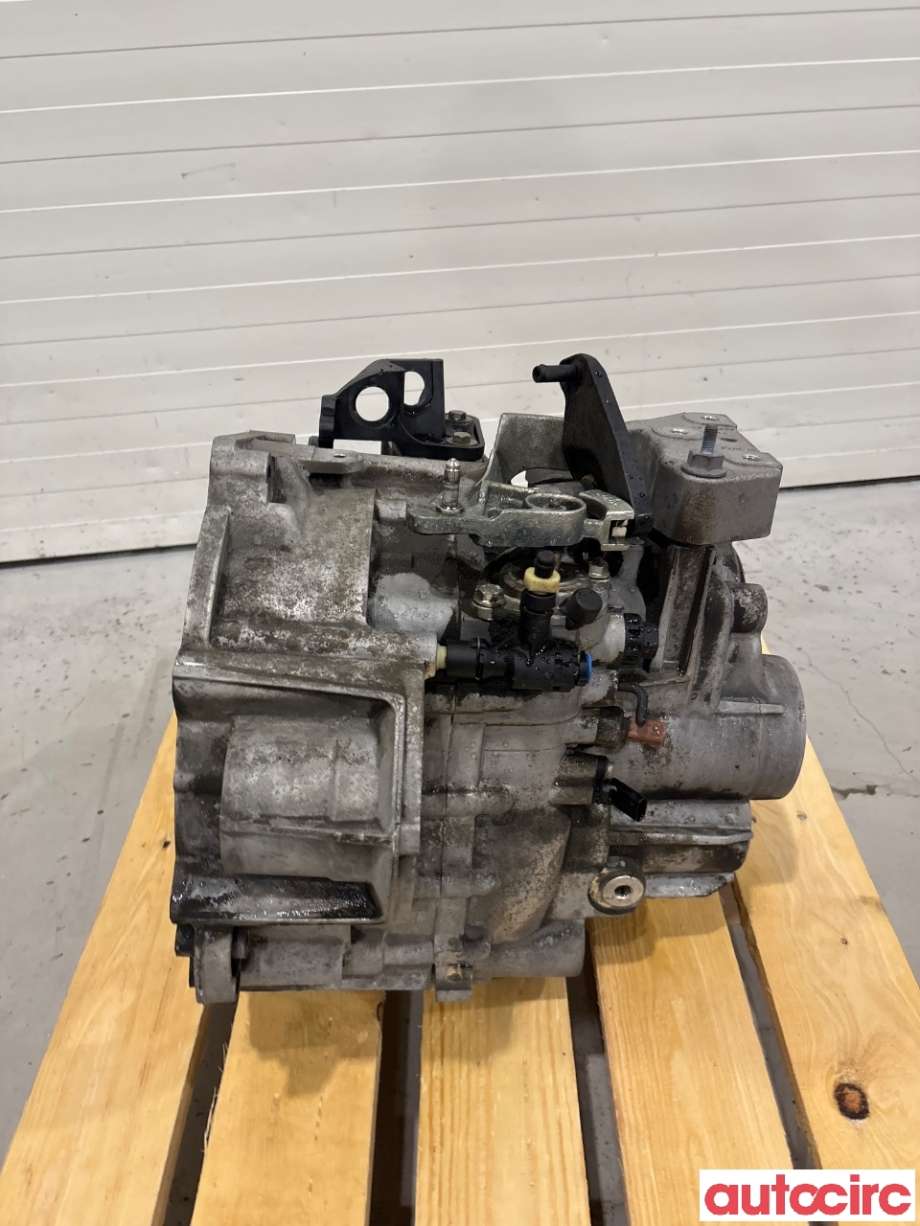 Girkasse manuell 6-trinn til VW Tiguan 2011-2016 (Type I, Fase 2) (VOLKSWAGEN|02Q300048T|NFZ|02Q300048TX)