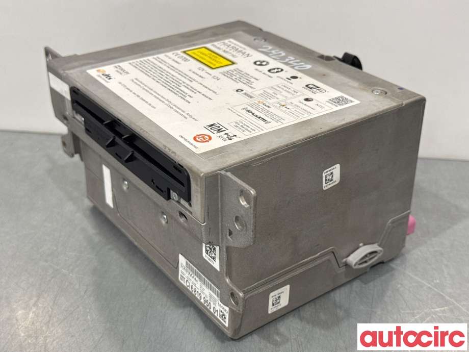 Bilstereo til BMW X3 2010-2017 (F25) (F25) (BMW|65126826790|NBTHU|6512CI6819950)