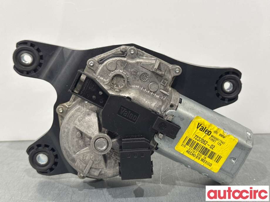 Viskermotor bakrute til BMW X3, 2010-2017 (F25) (F25) (BMW|67637237062)