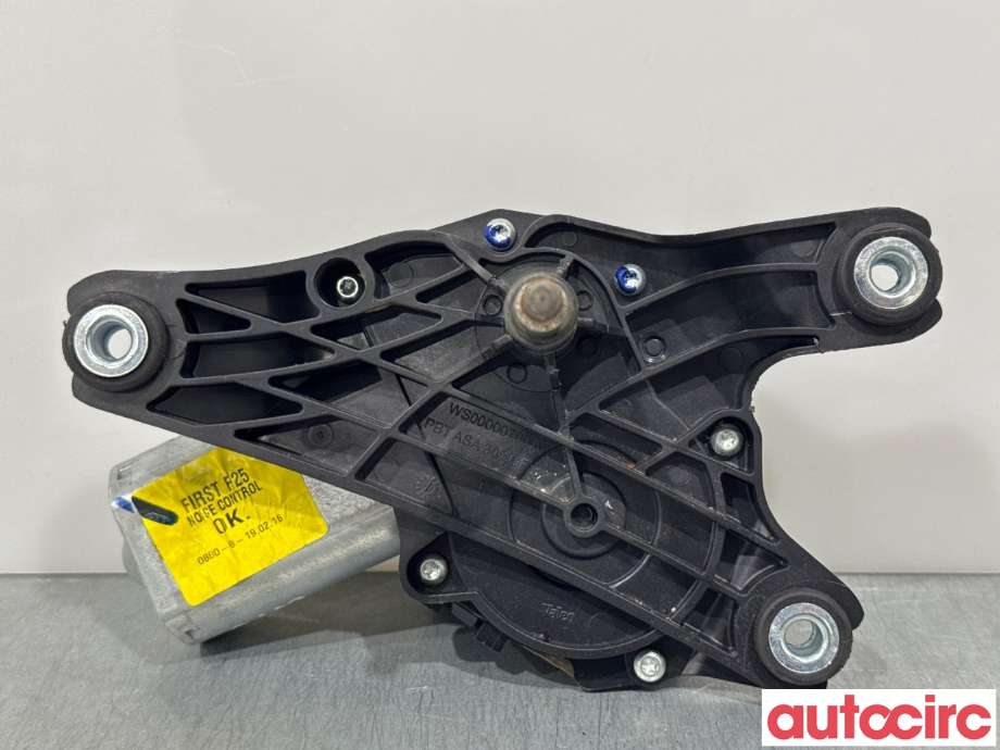 Viskermotor bakrute til BMW X3 2010-2017 (F25) (F25) (BMW|67637237062|W000017947|7237062)