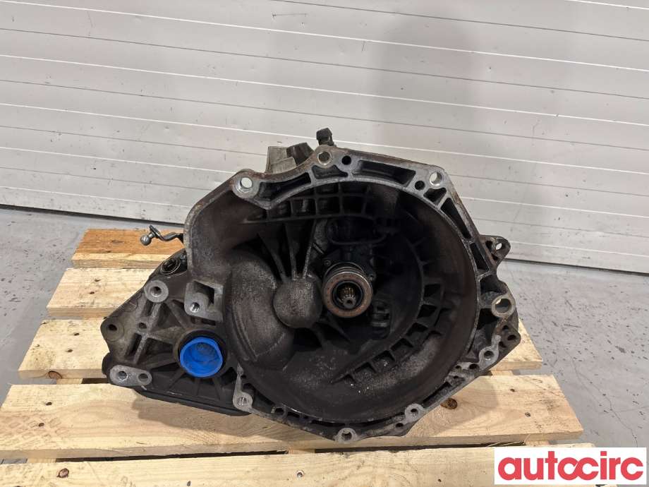 Girkasse manuell til Opel Corsa D, 2006-2014 (OPEL|55566121)