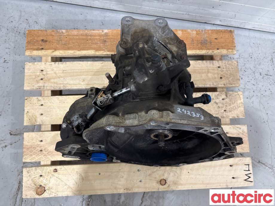 Girkasse manuell til Opel Corsa D 2006-2014 (OPEL|55566121|M24|55555932)