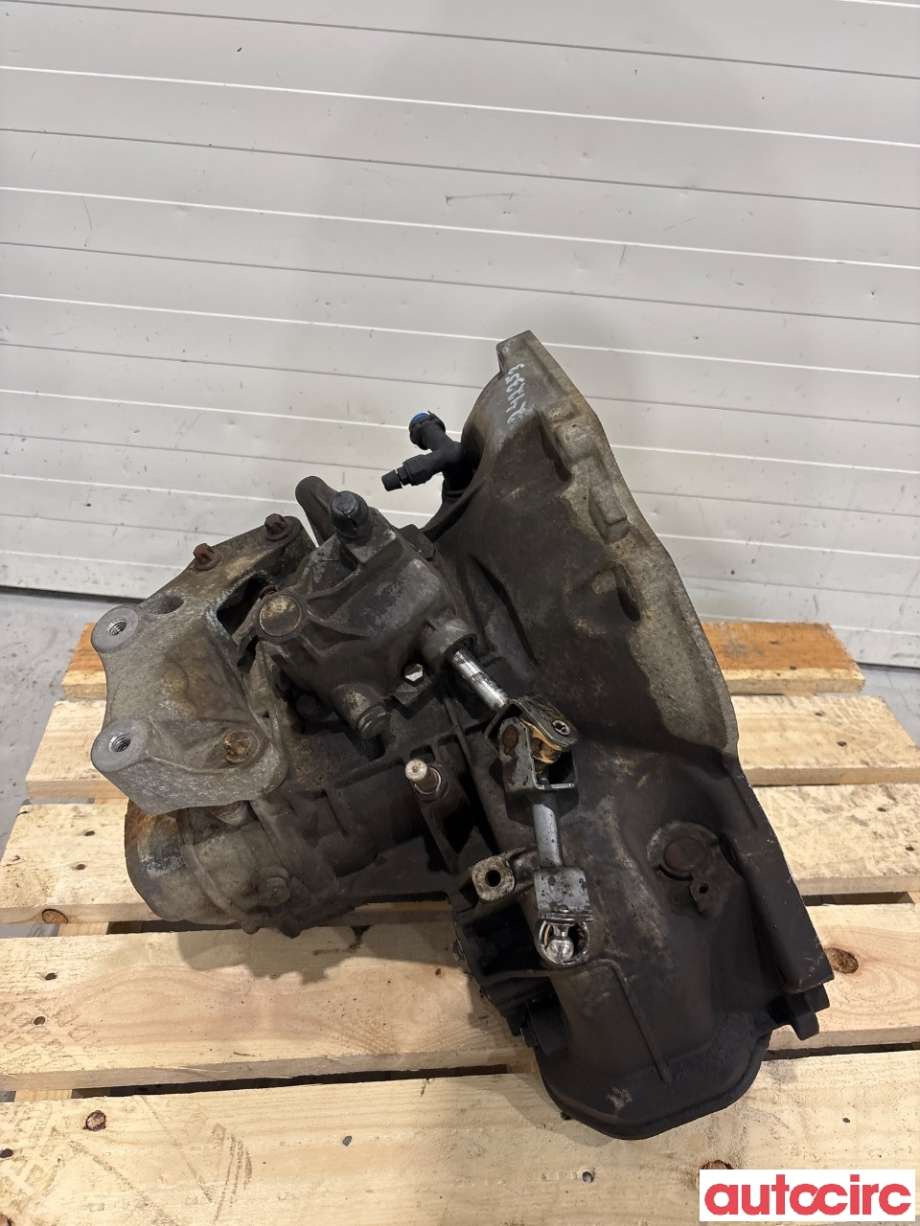 Girkasse manuell til Opel Corsa D 2006-2014 (OPEL|55566121|M24|55555932)
