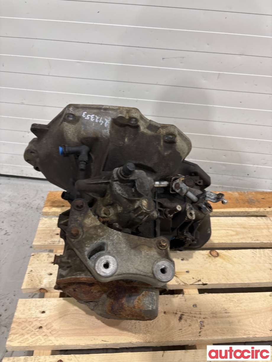 Girkasse manuell til Opel Corsa D 2006-2014 (OPEL|55566121|M24|55555932)