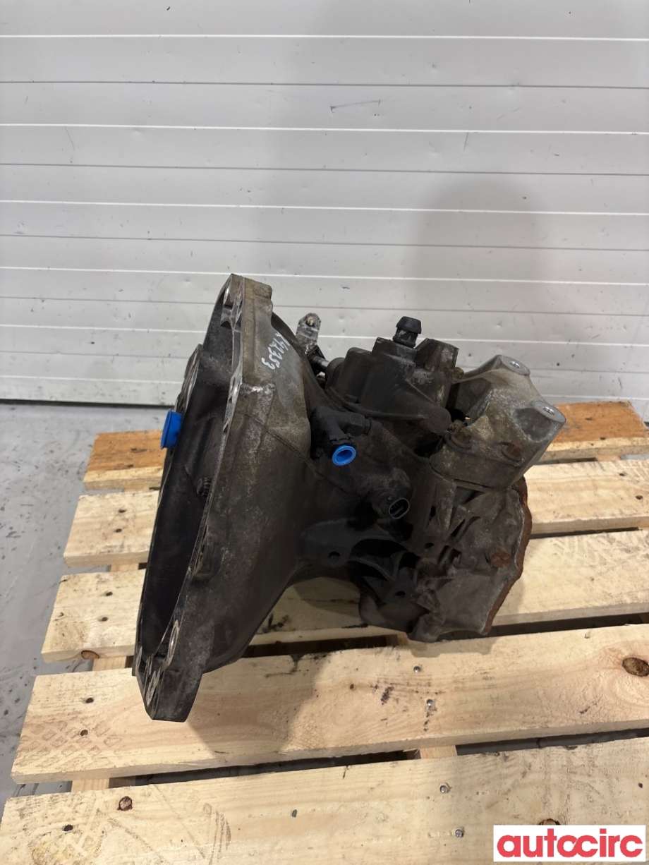 Girkasse manuell til Opel Corsa D 2006-2014 (OPEL|55566121|M24|55555932)