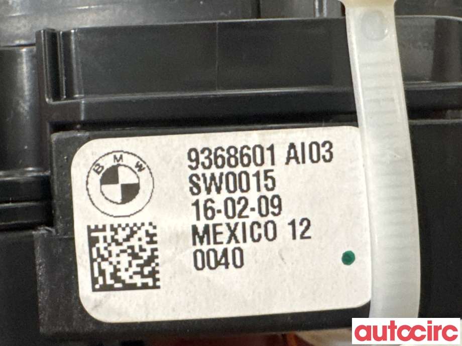 Bryter combi til BMW X3 2010-2017 (F25) (F25) (BMW|61319368601||9368601)