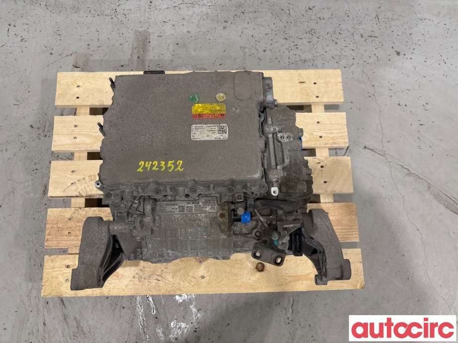 Motor elbil bak til MG MG4 2022-->>  (MG 4|10927547|TZ180XS0951|)