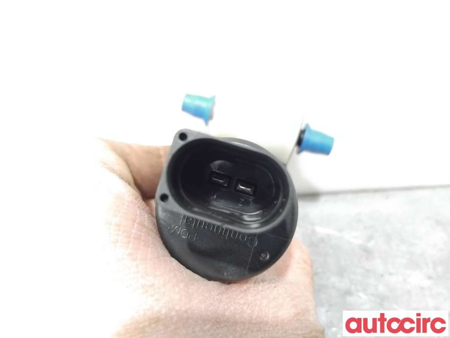 Spylerpumpe foran til Porsche Cayenne 2010-2017 (92A) (92A) (PORSCHE|95562817201||1K6955651)