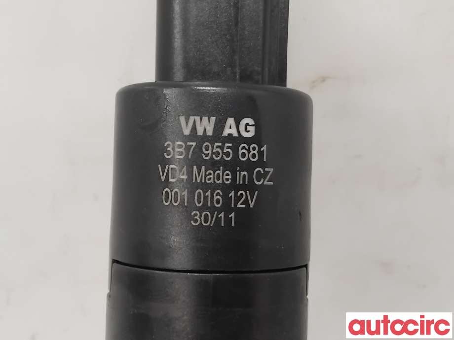 Spylerpumpe til Porsche Cayenne 2010-2017 (92A) (92A) (PORSCHE|95862450200||3B7955681)