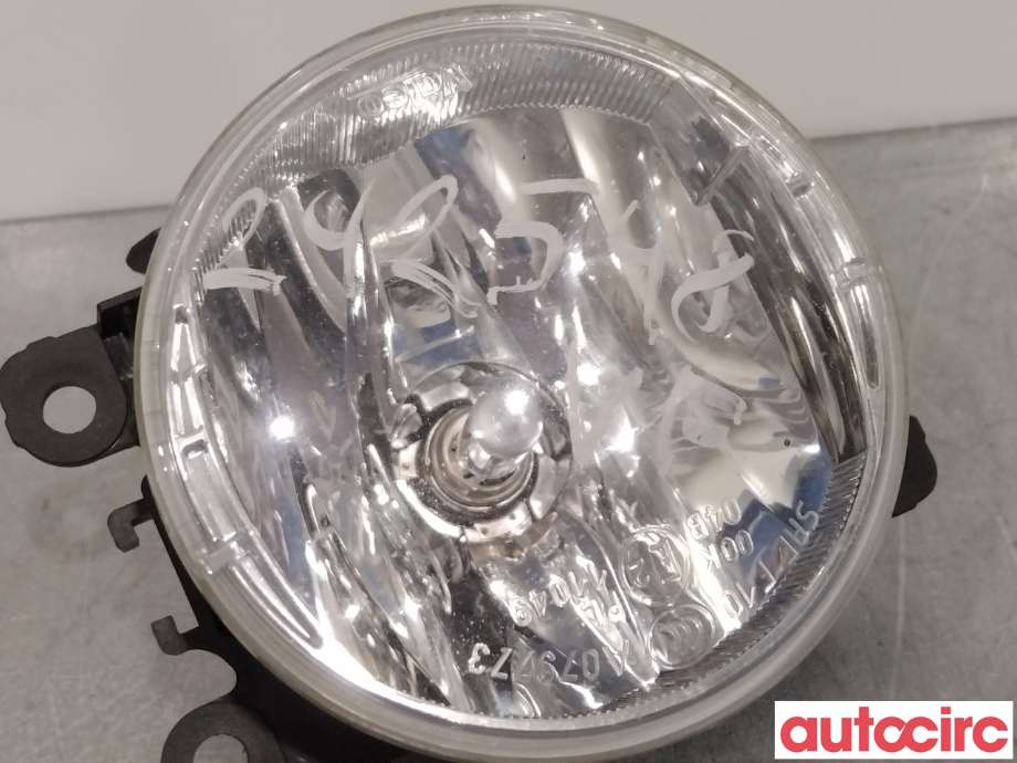 Tåkelykt venstre foran til Suzuki Ignis 2016-->> (Type II)  (SUZUKI|35500-65P00|35500-65P00-000)